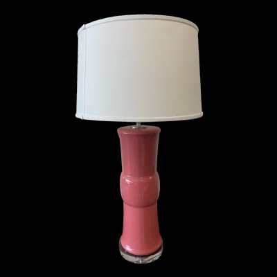 Caprice Coral Table Lamp