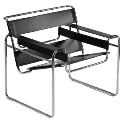Pair of Wassily Chairs by Knoll