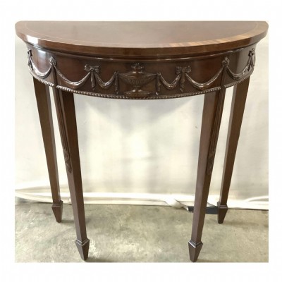 Smith & Watson Federal Style Demilune