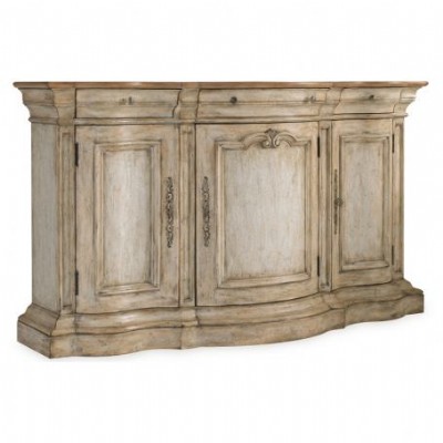 Hooker French Country Grandover Credenza