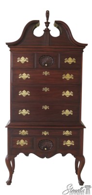 Henkel Harris Mahogany Philadelphia Highboy