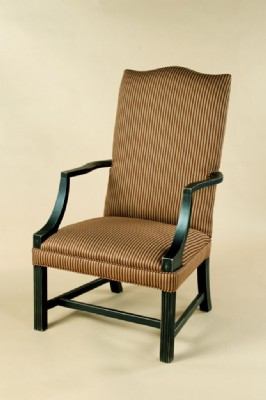 Martha Washington Arm Chair from the Seraph