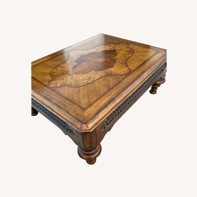 Thomasville Cassera Cocktail Table