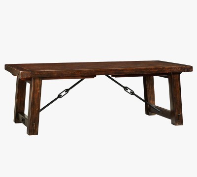 Pottery Barn Benchwright Collection Dining Set