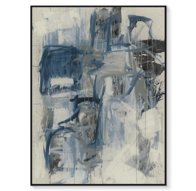 Seb Sweatman Makeba II Painting