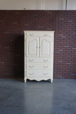 Ethan Allen Country French Tall Dresser