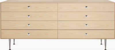 Nelson Thin Edge Double Dresser