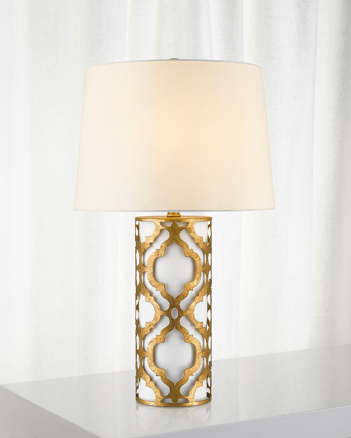 Arabella Silver Table Lamp For Sale in CT Middlebury Furniture and Home Design