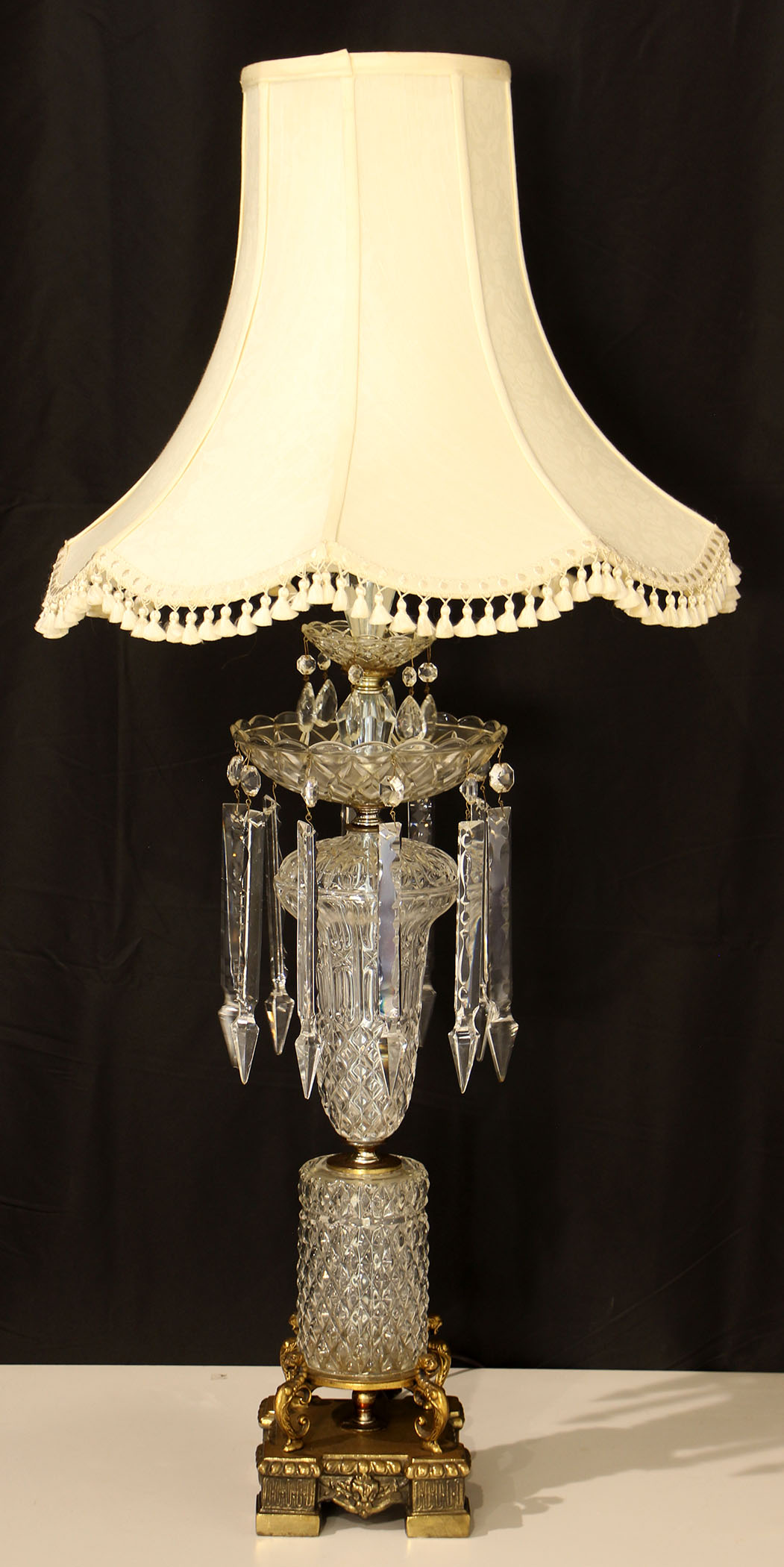 Vintage Austrian Table Lamp Sale in CT | Furniture and Home Design