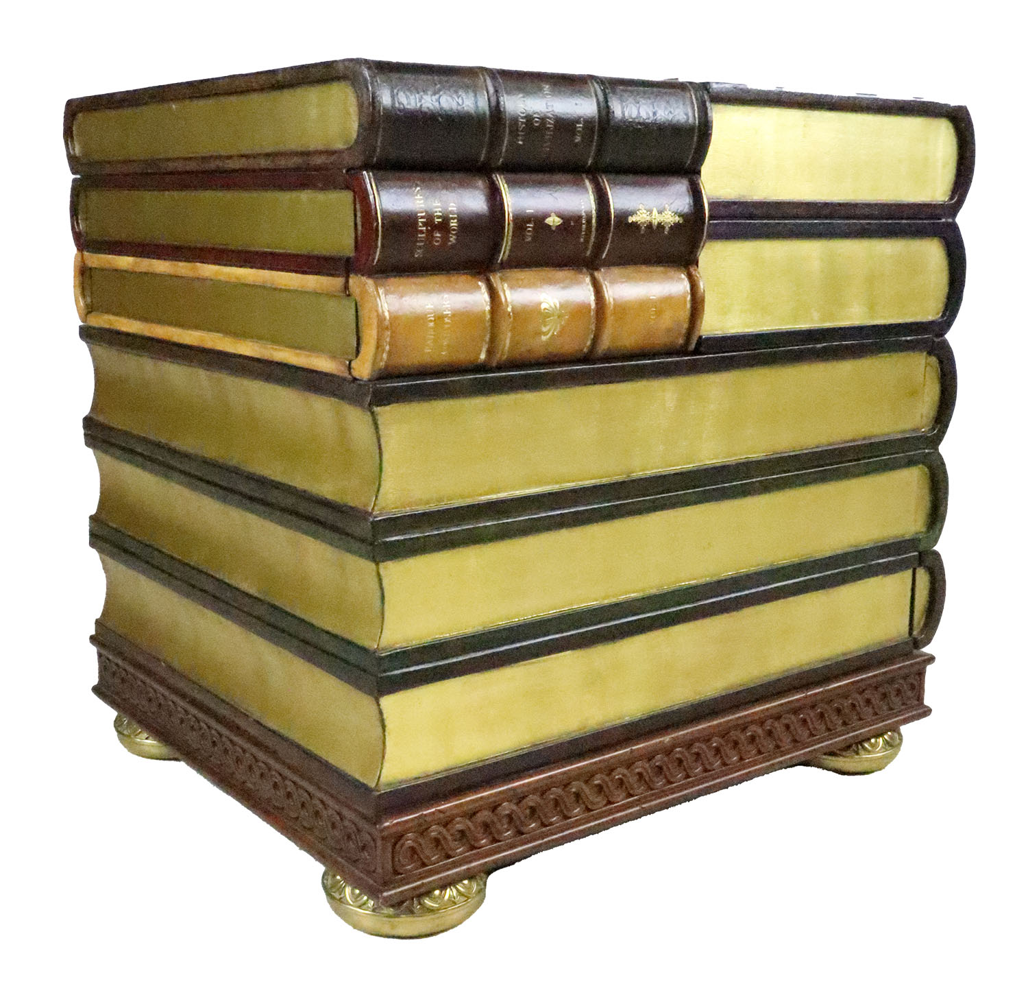 Library Book End Table For Sale in CT Middlebury Furniture and Home