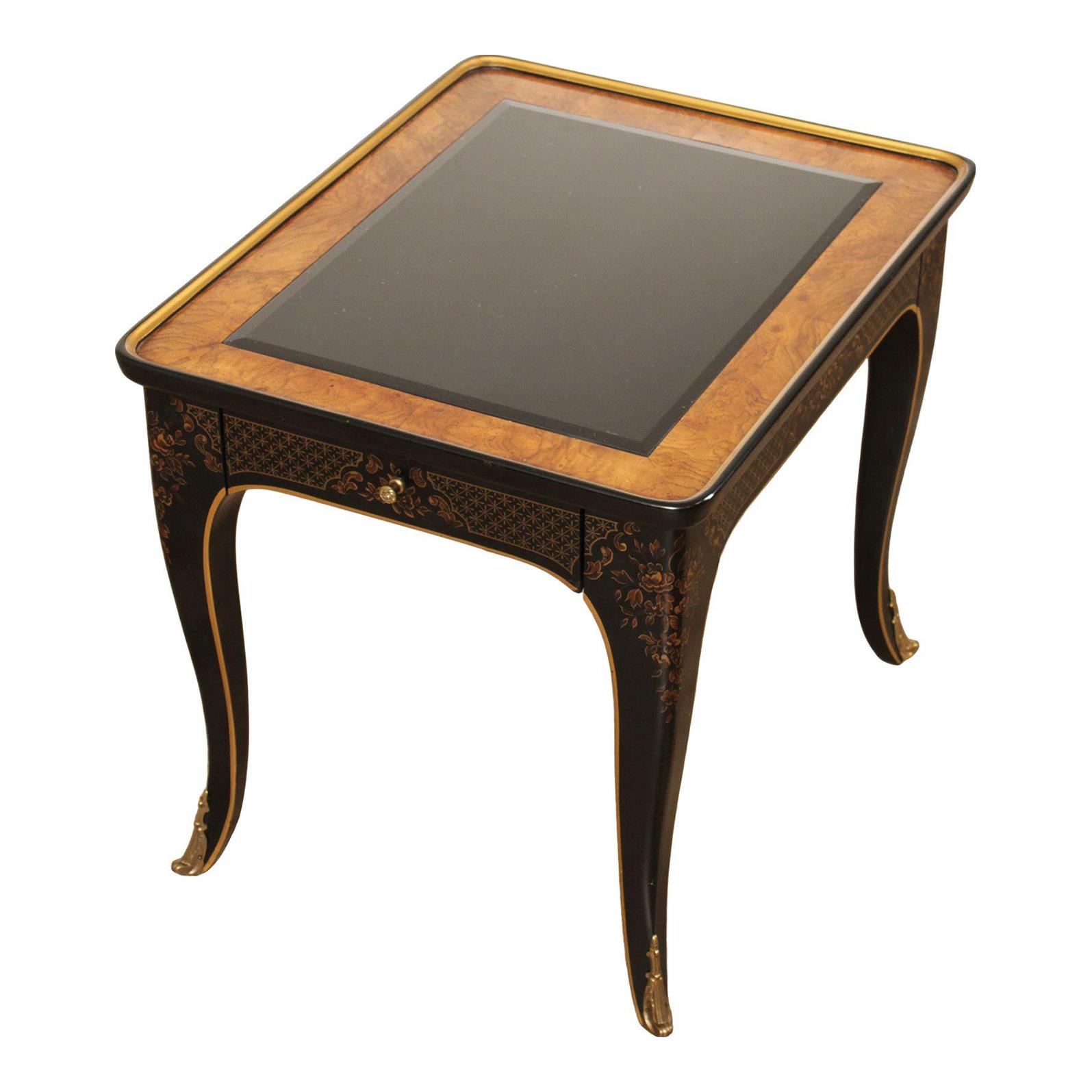 Drexel Heritage Et Cetera Collection End Table For Sale in
