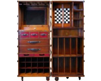 Stateroom Bar, Black