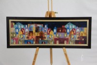 Midnight Giclee Oil