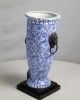 CERAMIC VASE