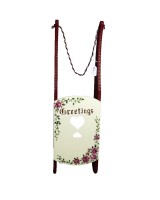 Christmas Sled