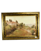 TUSCAN GOLD GICLEE