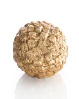 Nickel Aragonite Sputnik Ball
