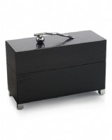 Gloss Black Box