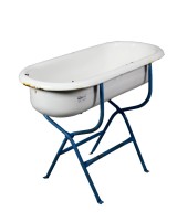Baby Tub (with drain)