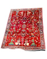 1930s Persian Kerman Rug