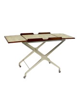 Bar Cart on Castors