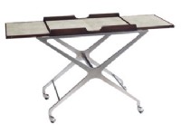 Bar Cart on Castors