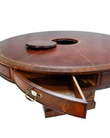 Smith & Watson Georgian Rent Table