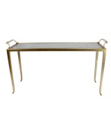 Eglomise Sofa Table