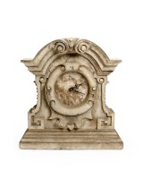 Loire Stone Clock