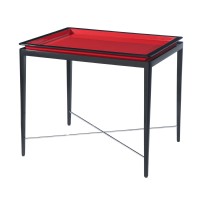 Vanucci Eclectics Aside Table