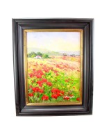 Poppy Field & Farm