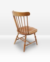Solid Maple Dining Side Chair