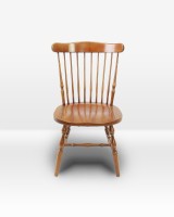 Solid Maple Dining Side Chair
