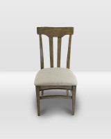 Slat Back Dining Chair