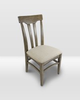 Slat Back Dining Chair