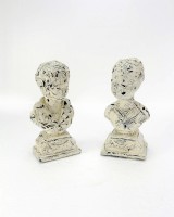 pair of book ends