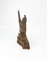 Cast Iron Rooster Door Stop