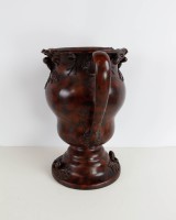 Decorative Resin Urn