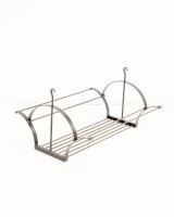 Hanging Metal Pot Rack