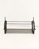 Hanging Metal Pot Rack