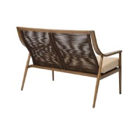 OUTDOOR LOVESEAT ZENEITH