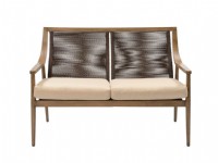 OUTDOOR LOVESEAT ZENEITH
