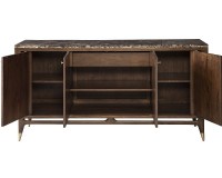 Collina Marble Top Sideboard