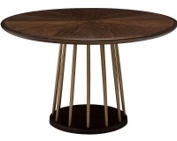 Lafitte Round Dining Table