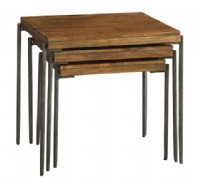 Bedford Park Nest of Tables