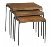 Bedford Park Nest of Tables
