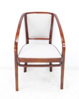 Gustav Siegel Secession Armchair