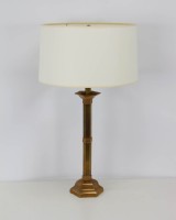A Pair of Art Moderne Table Lamps