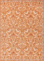 Jaipur area rug Poeme