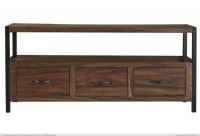 TV Stand with 3 Drawers